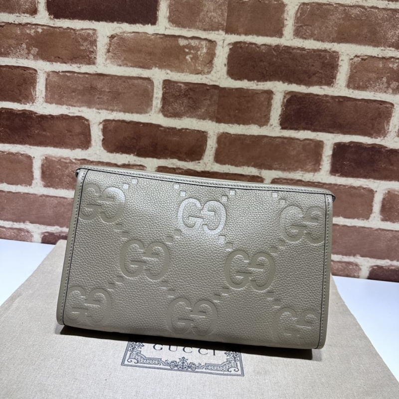 G*u*i clutch bags